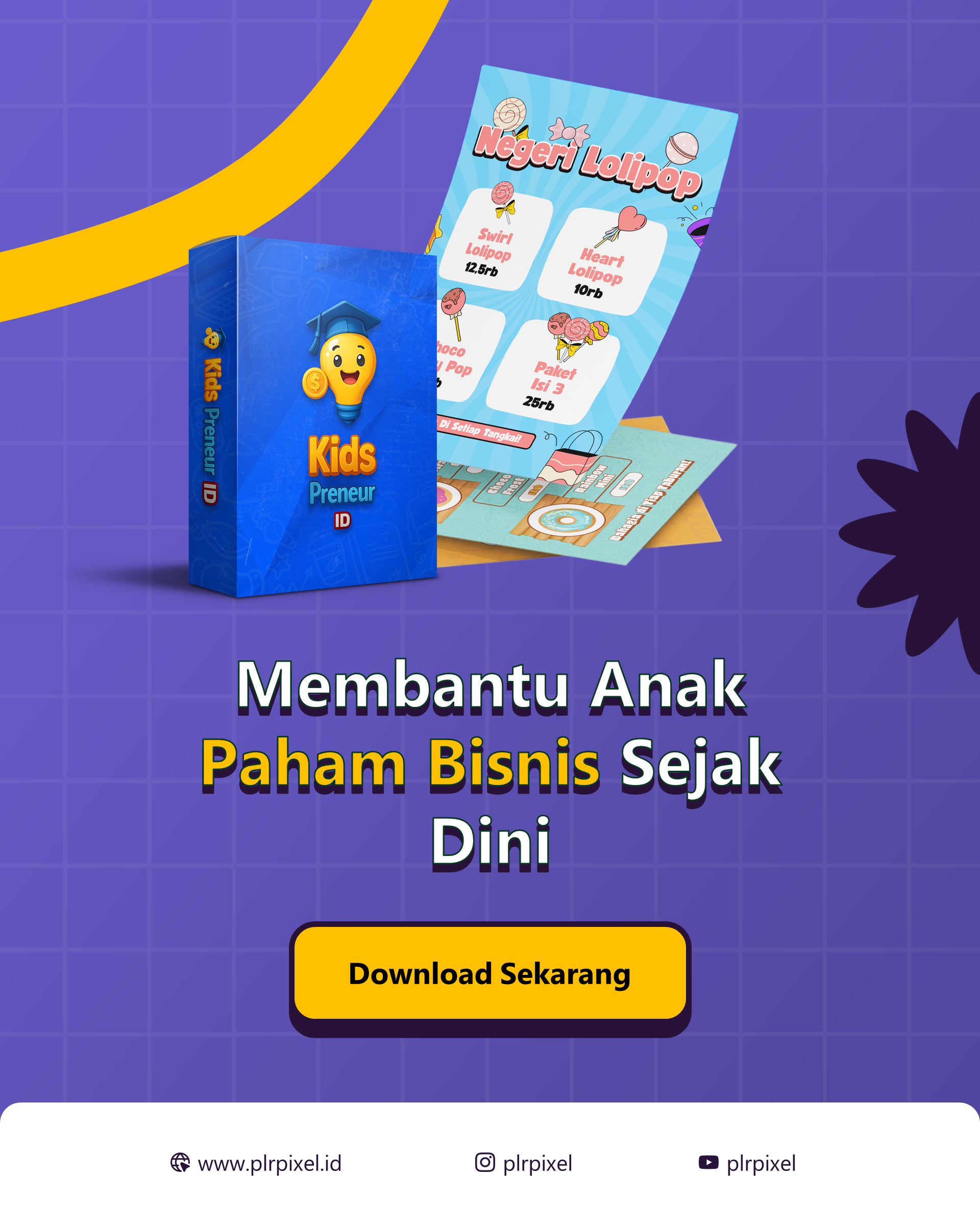 Kids Preneur