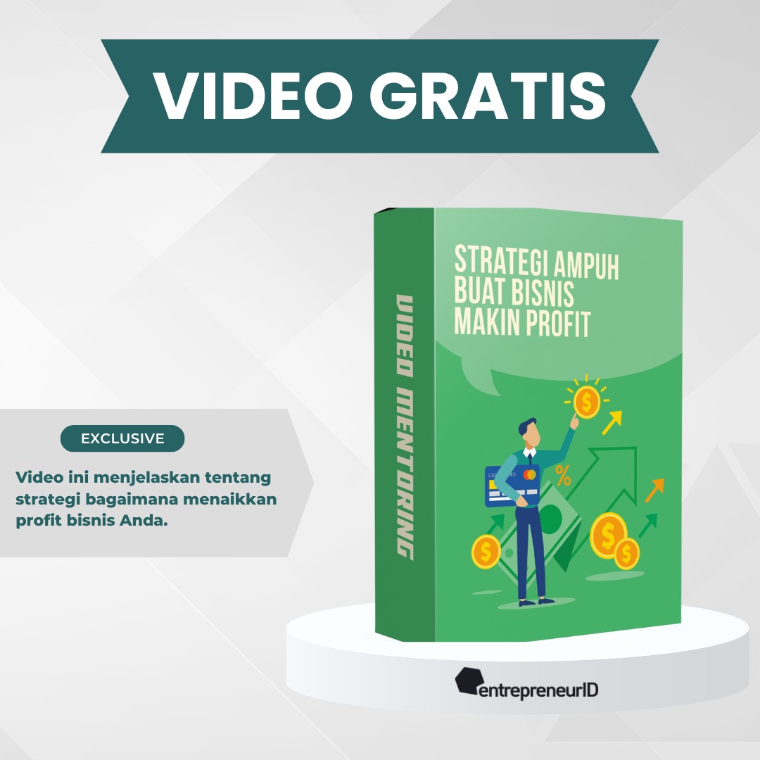 Strategi Ampuh Buat Bisnis Makin Profit