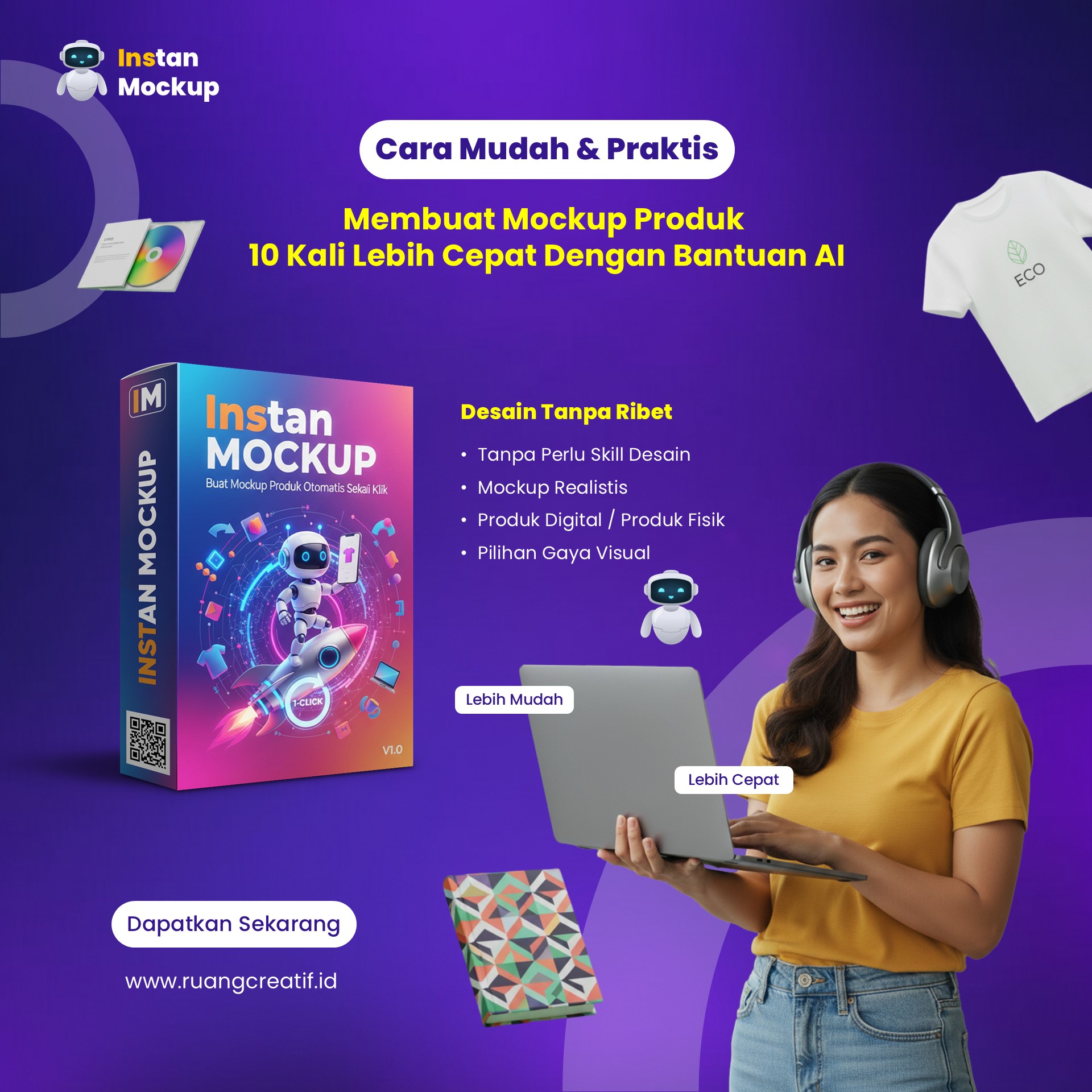 InstanMockup - Whitlabel