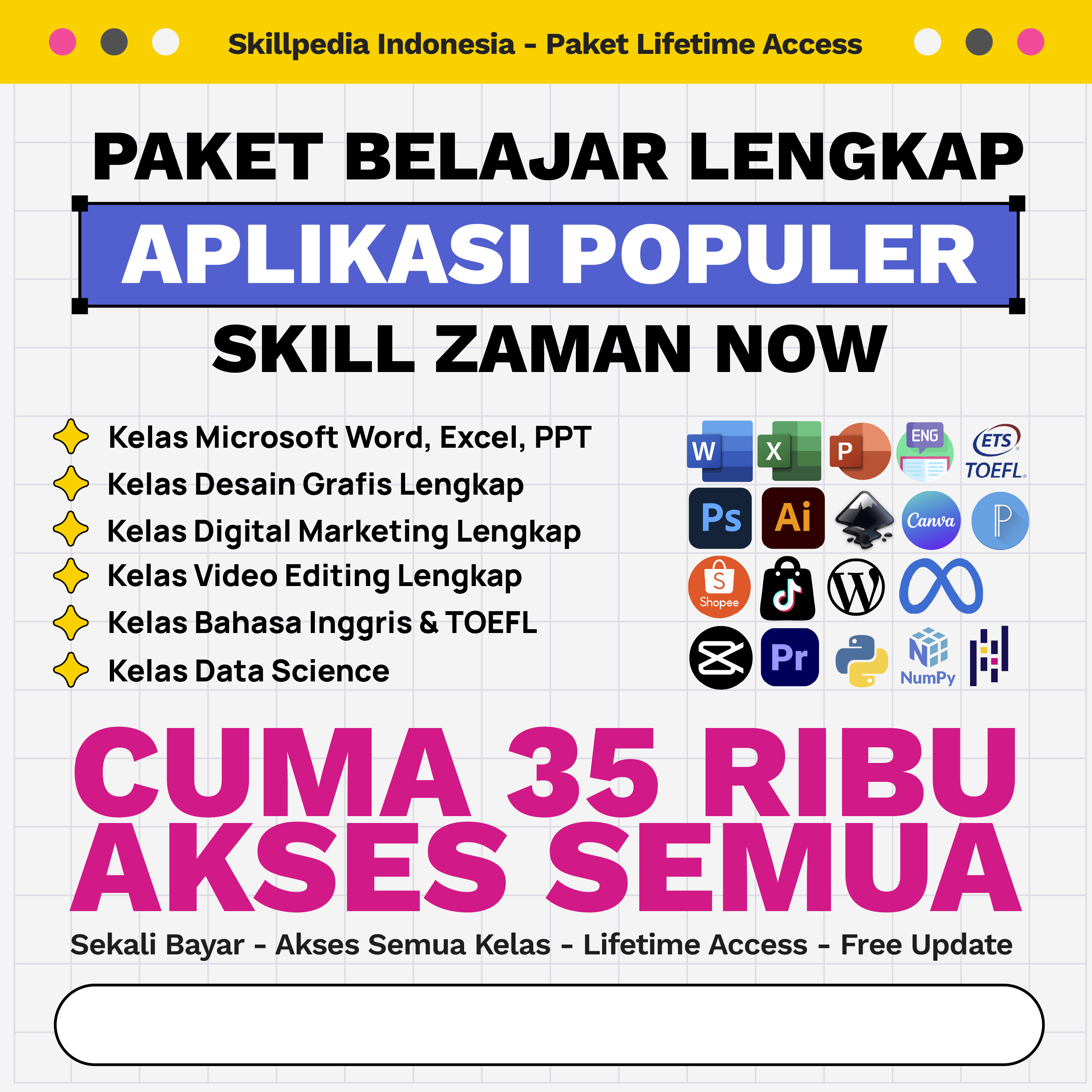 Skill Pedia
