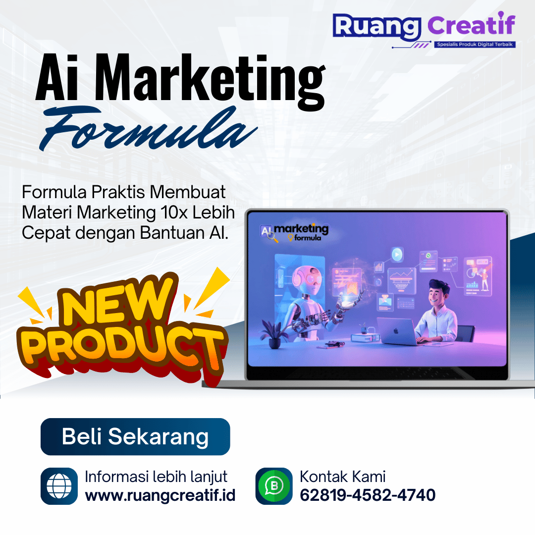 Ai Marketing Formula