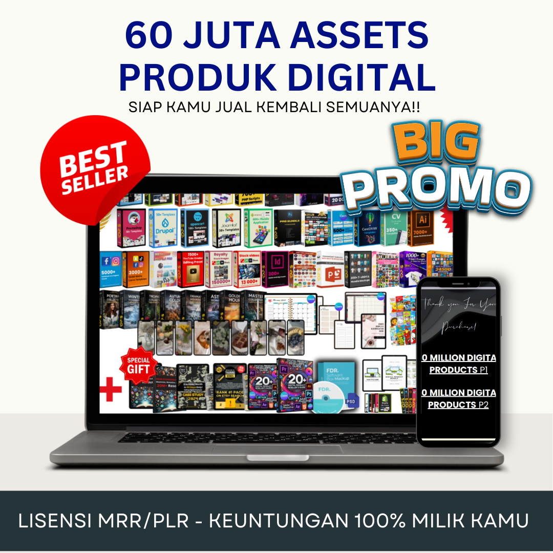 Aset Produk Digital