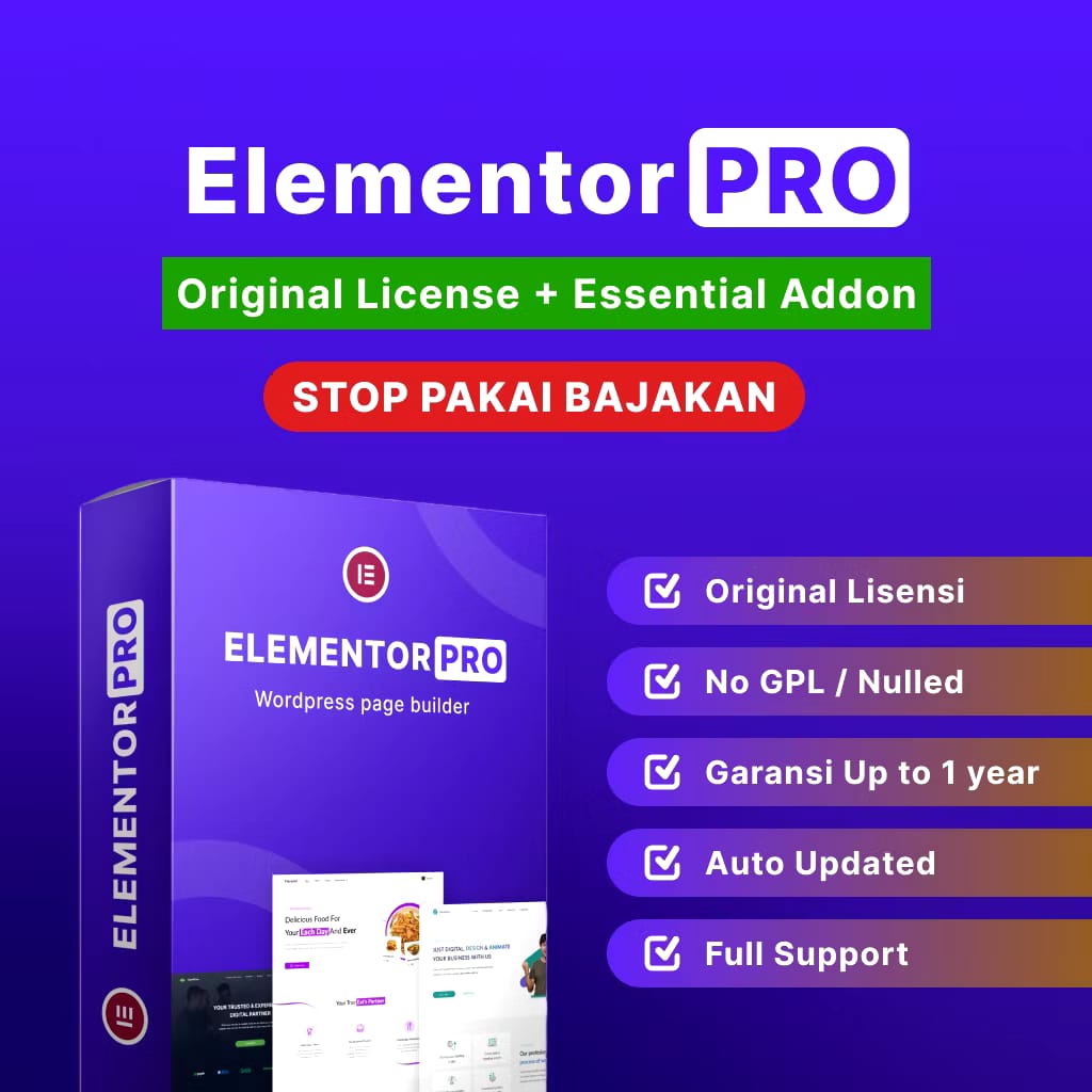 Elementor Pro