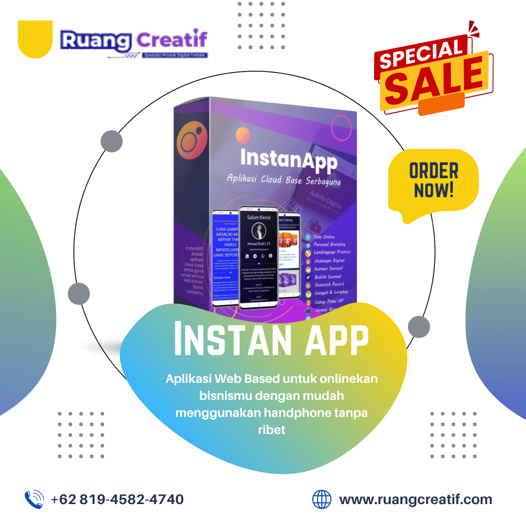 InstanApp - Gratis