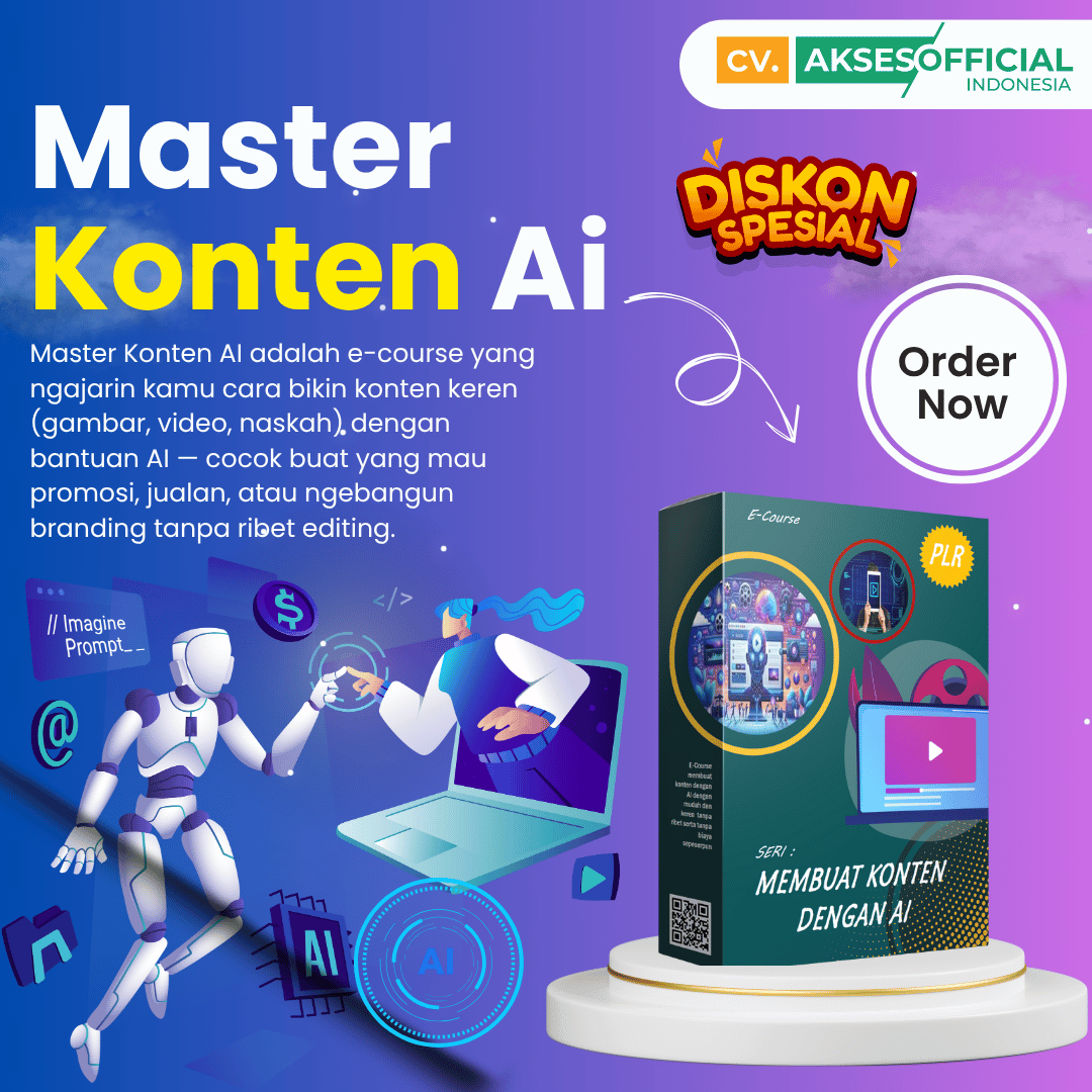 Master Konten Ai - PRL