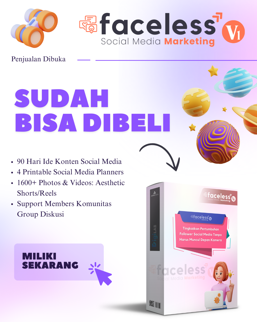 Facebook Marketing Jaman Now