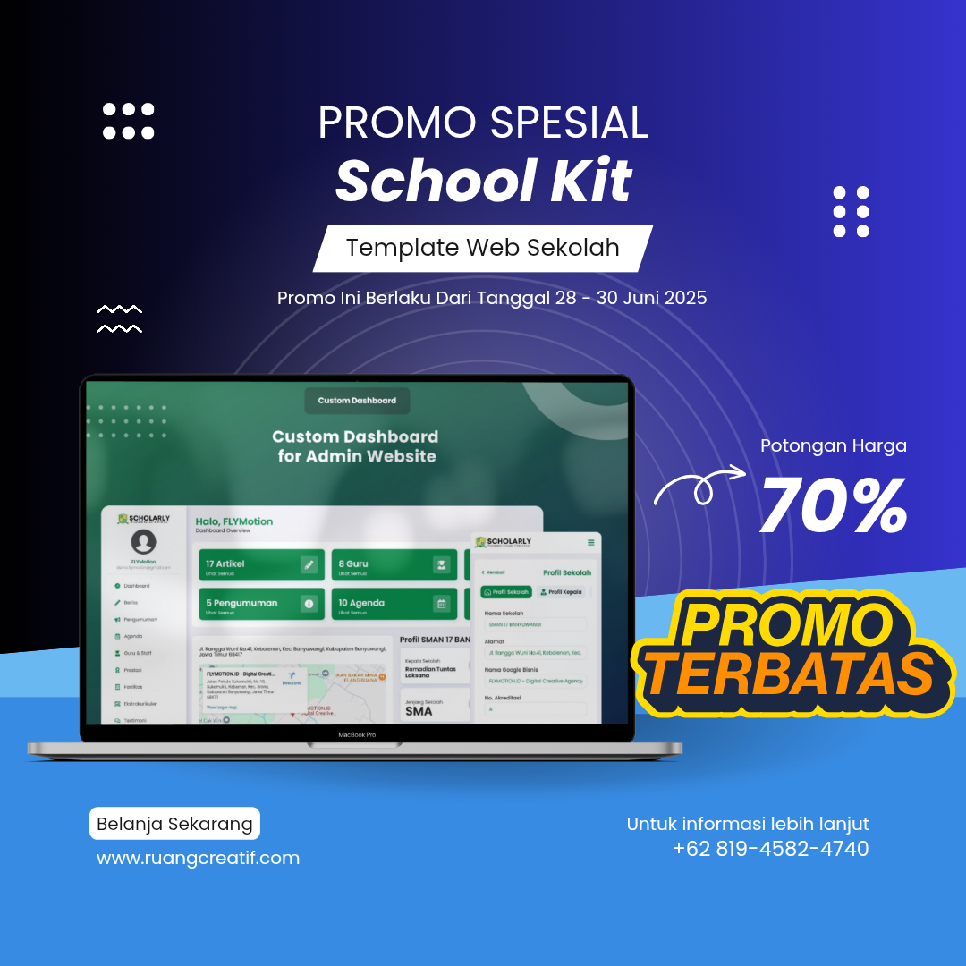 Scholarly Kit Elementor 