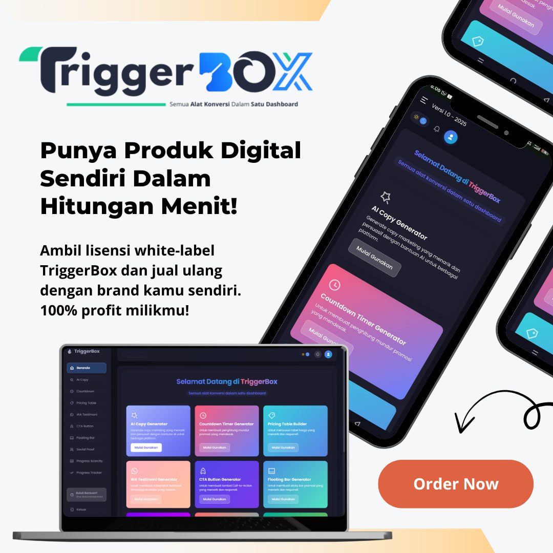 TriggerBox -Agency