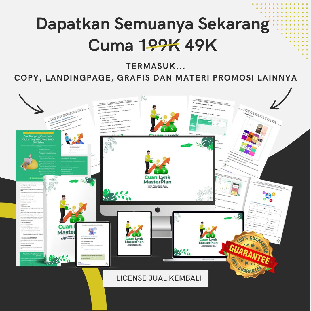 Cuan LynkID MasterPlan