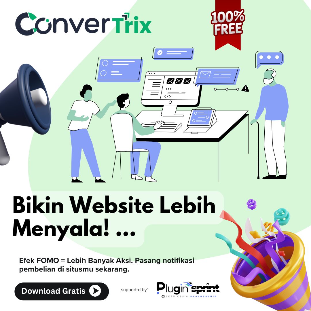Convertrix - Agency